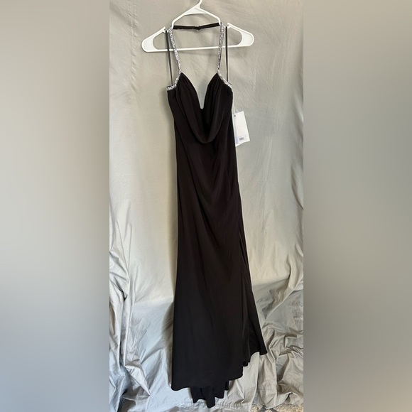 NWT Mac Duggal Black Evening Gown - Picture 4 of 7